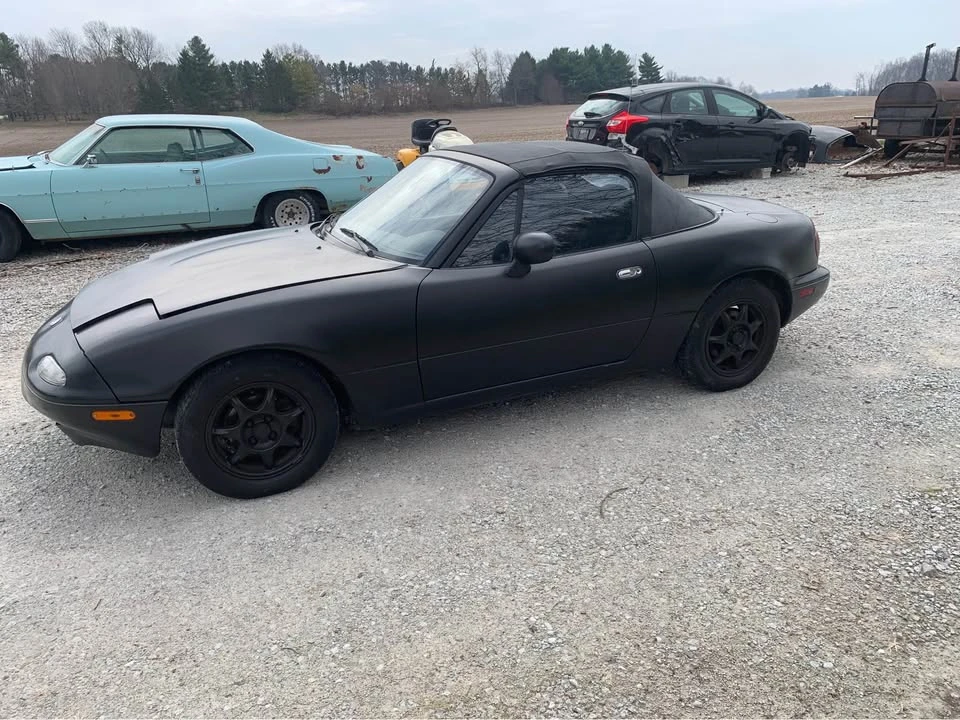 1993 Mazda NA MX-5 Miata - Image 11 of 11