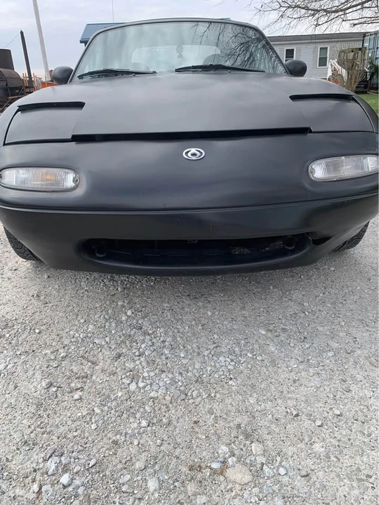 1993 Mazda NA MX-5 Miata - Image 3 of 11