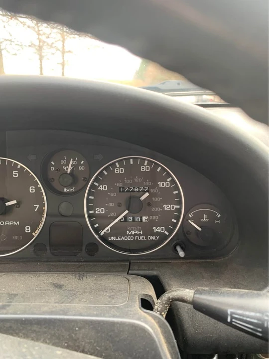 1993 Mazda NA MX-5 Miata - Image 9 of 11