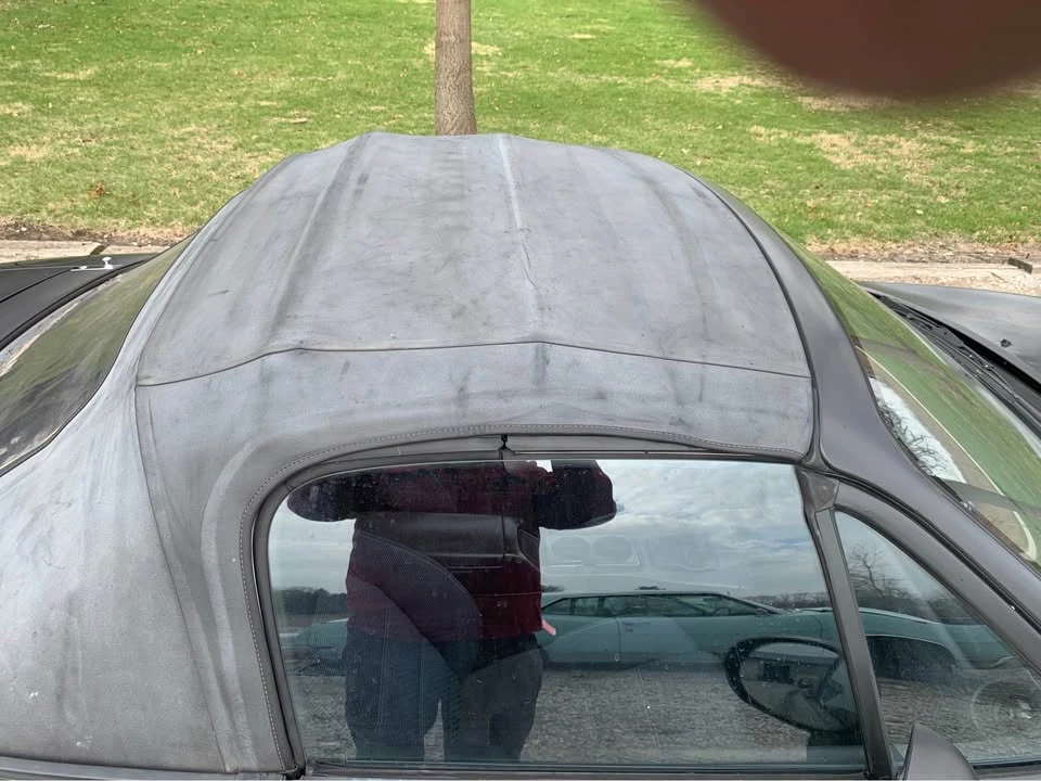 1993 Mazda NA MX-5 Miata - Image 6 of 11