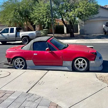 1993 Mazda MX-5 Miata