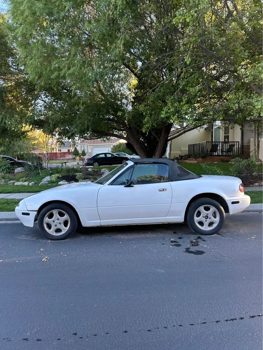 1993 Mazda NA MX-5 Miata - Image 3 of 12