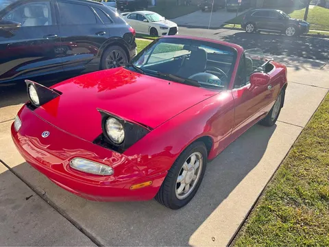 1993 Mazda MX-5 Miata Convertible