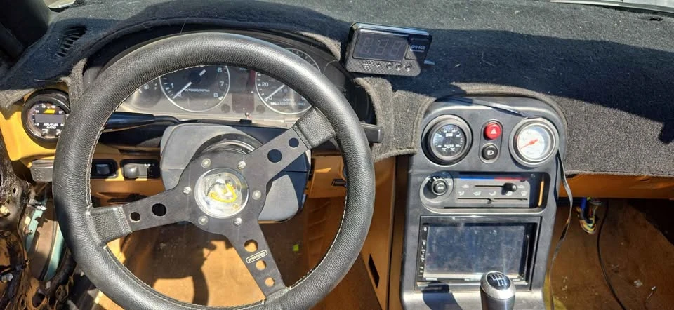 1993 Mazda NA MX-5 Miata - Image 3 of 5