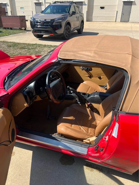 1993 Mazda NA MX-5 Miata - Image 5 of 15