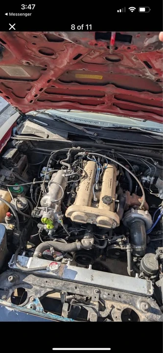 1993 Mazda NA MX-5 Miata - Image 8 of 11