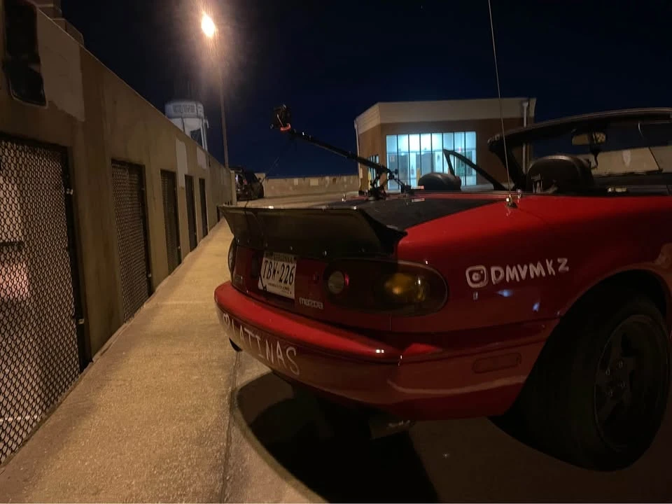 1993 Mazda NA MX-5 Miata - Image 5 of 10