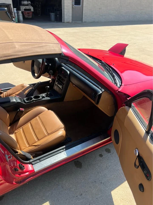 1993 Mazda NA MX-5 Miata - Image 4 of 15