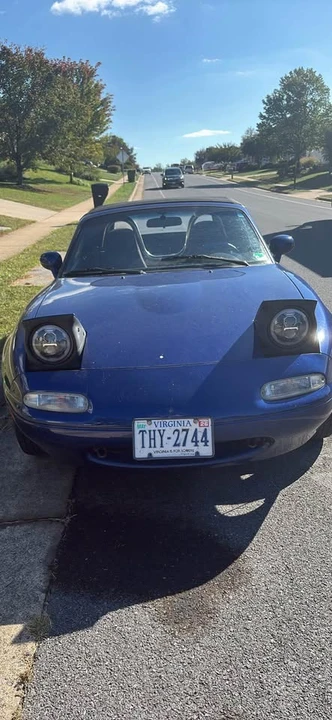 1993 Mazda NA MX-5 Miata - Image 5 of 5
