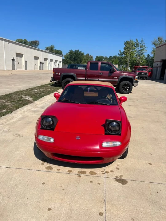 1993 Mazda NA MX-5 Miata - Image 10 of 15