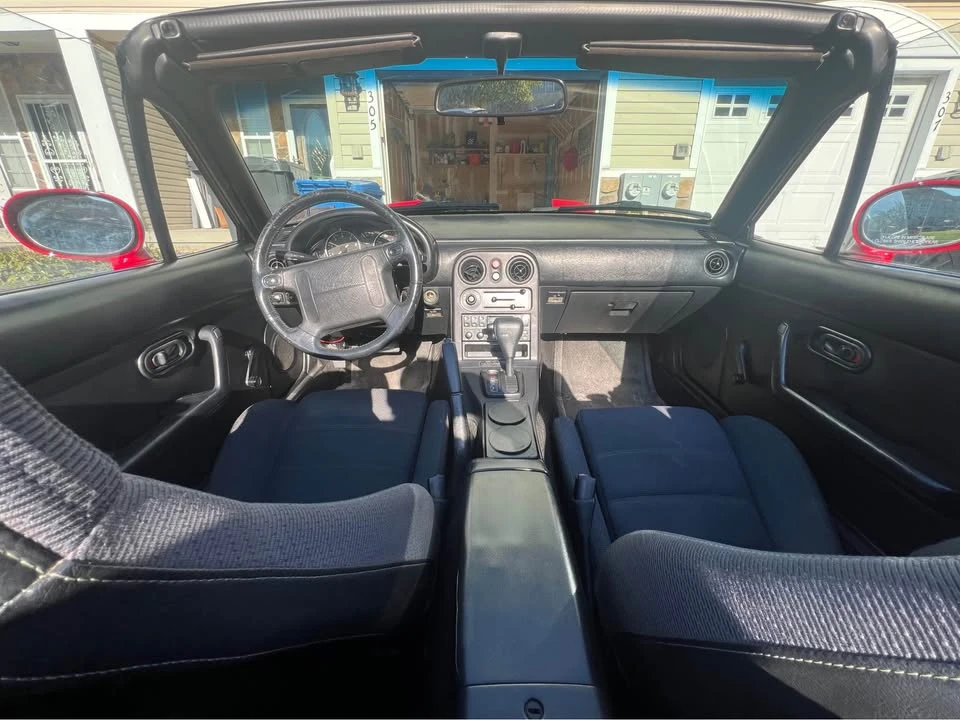 1993 Mazda NA MX-5 Miata - Image 3 of 5