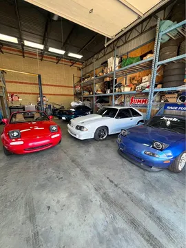 1993 Mazda MX-5 Miata Convertible