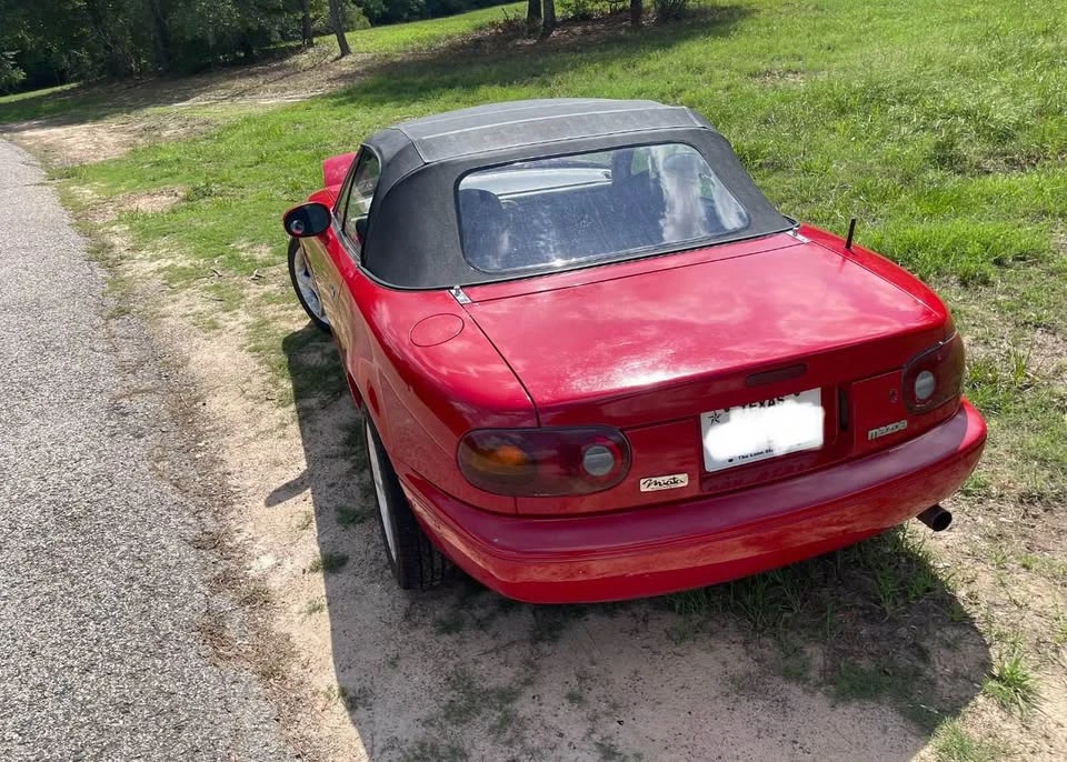 1993 Mazda NA MX-5 Miata - Image 5 of 8
