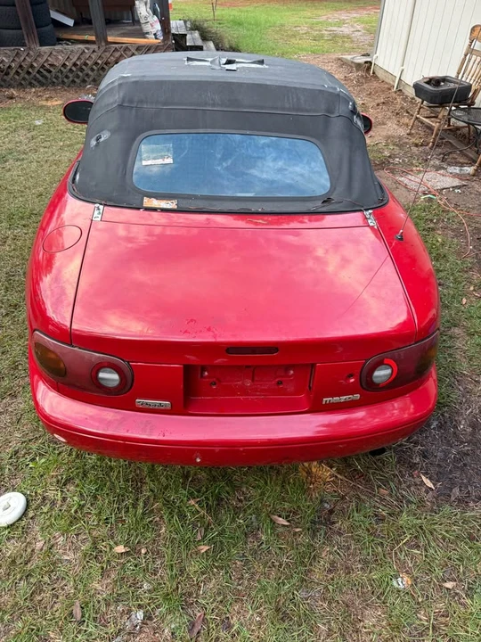 1993 Mazda NA MX-5 Miata - Image 2 of 4