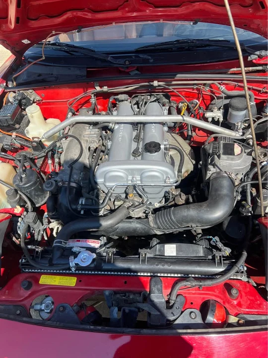 1993 Mazda NA MX-5 Miata - Image 2 of 15