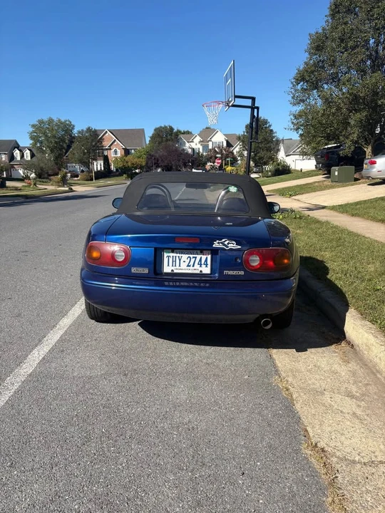 1993 Mazda NA MX-5 Miata - Image 3 of 5