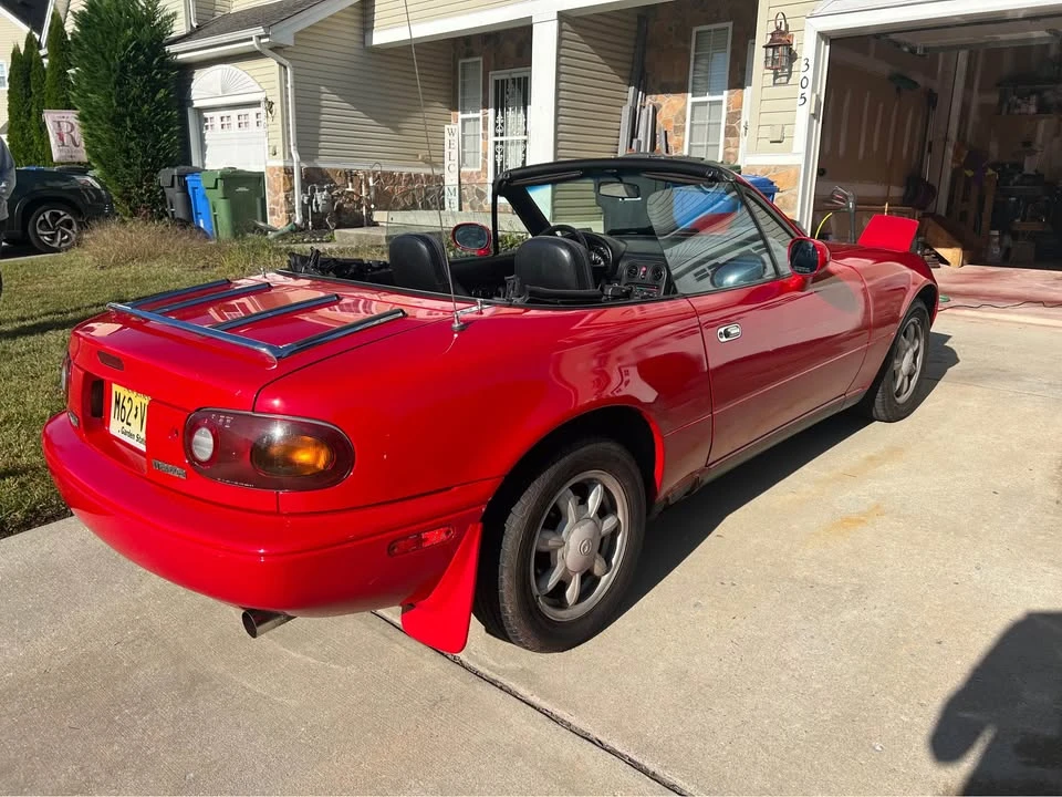1993 Mazda NA MX-5 Miata - Image 2 of 5