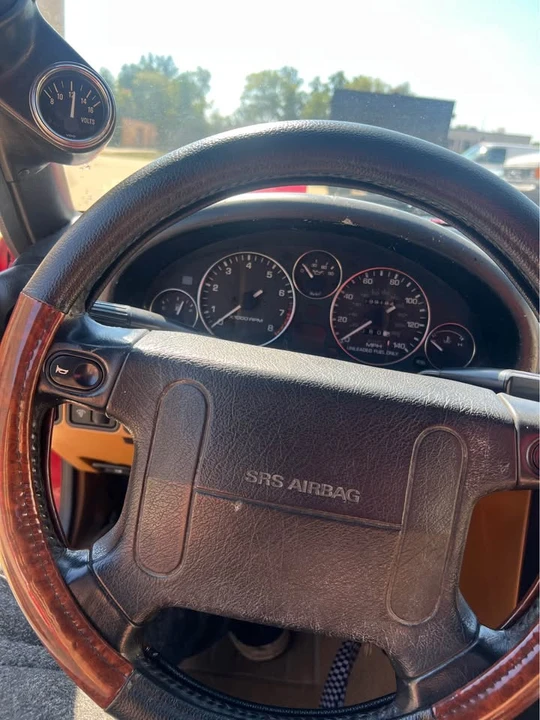 1993 Mazda NA MX-5 Miata - Image 13 of 15