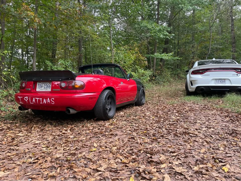 1993 Mazda NA MX-5 Miata - Image 6 of 10