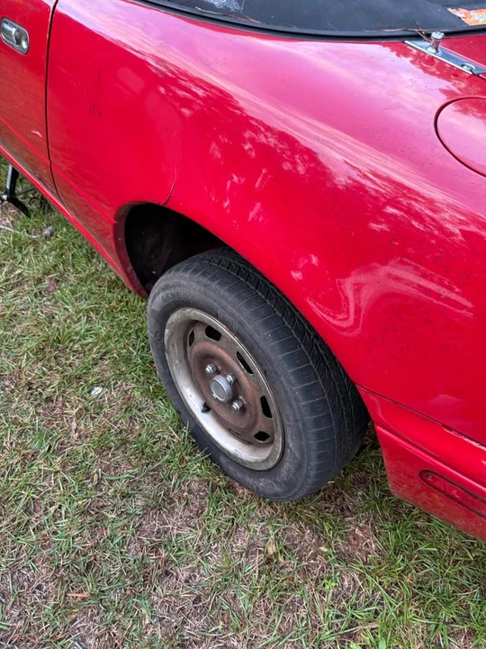 1993 Mazda NA MX-5 Miata - Image 3 of 4