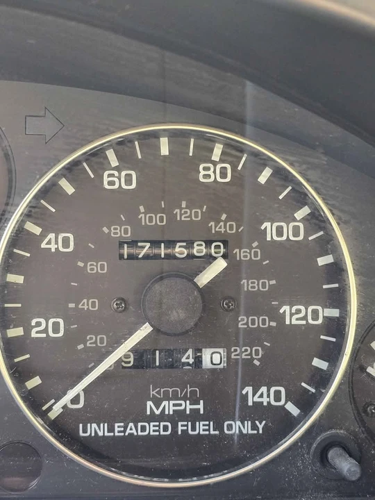 1993 Mazda NA MX-5 Miata - Image 4 of 19