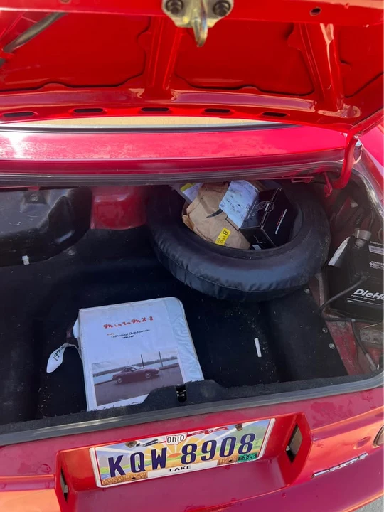 1993 Mazda NA MX-5 Miata - Image 14 of 15