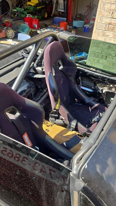 1993 Mazda NA MX-5 Miata - Image 2 of 5