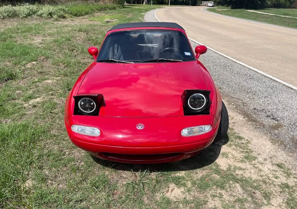 1993 Mazda NA MX-5 Miata - Image 3 of 8
