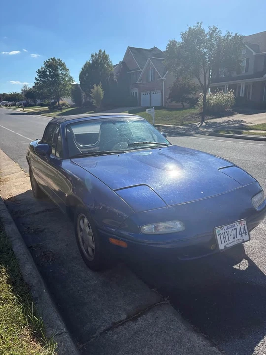 1993 Mazda NA MX-5 Miata - Image 2 of 5