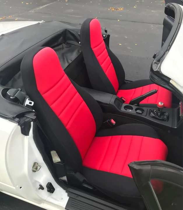 1993 Mazda NA MX-5 Miata - Image 7 of 8