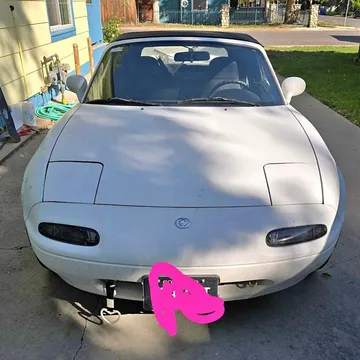 1993 Mazda MX-5 Miata Convertible