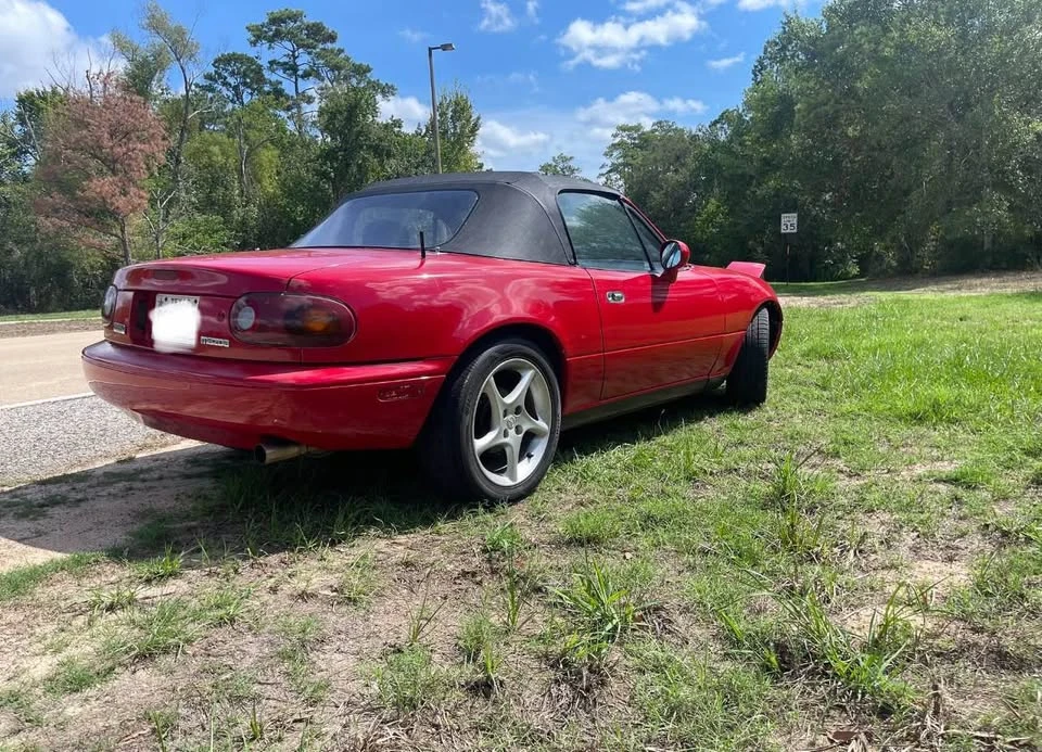 1993 Mazda NA MX-5 Miata - Image 7 of 8
