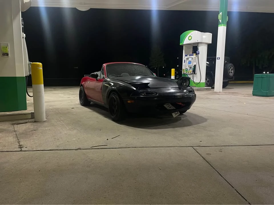 1993 Mazda NA MX-5 Miata - Image 10 of 10