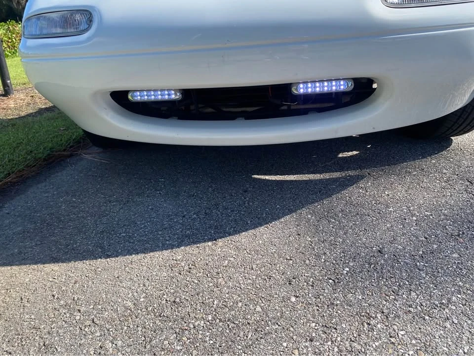 1993 Mazda NA MX-5 Miata - Image 3 of 8