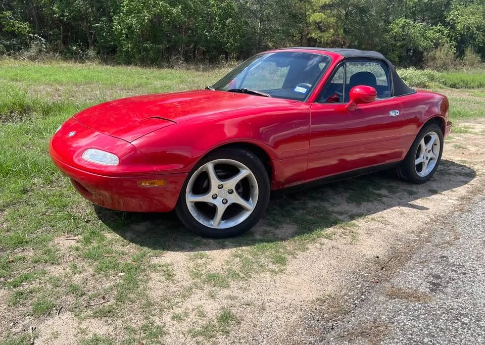 1993 Mazda NA MX-5 Miata - Image 8 of 8