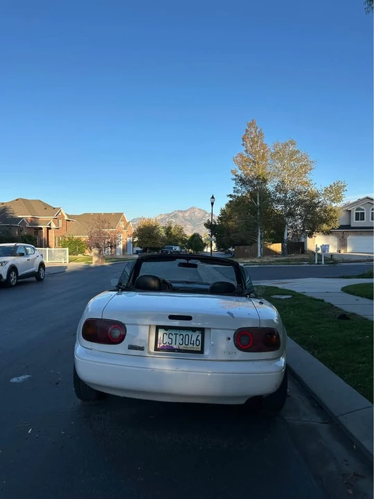 1993 Mazda NA MX-5 Miata - Image 12 of 12