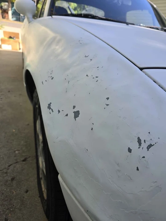 1993 Mazda NA MX-5 Miata - Image 8 of 19