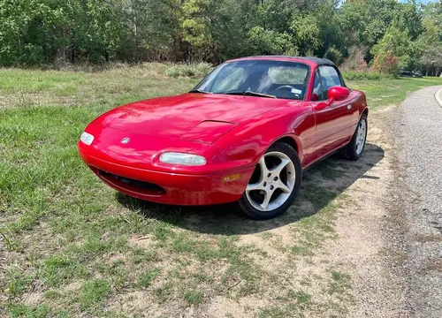 1993 Mazda MX-5 Miata Convertible