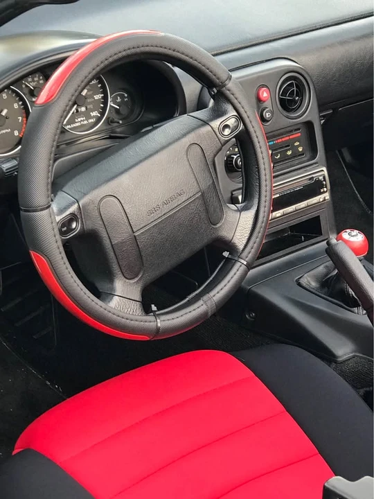 1993 Mazda NA MX-5 Miata - Image 6 of 8