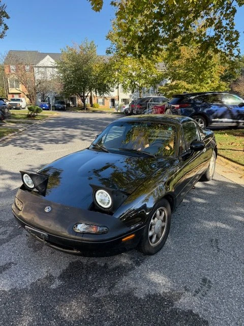 1993 Mazda NA MX-5 Miata - Image 4 of 12