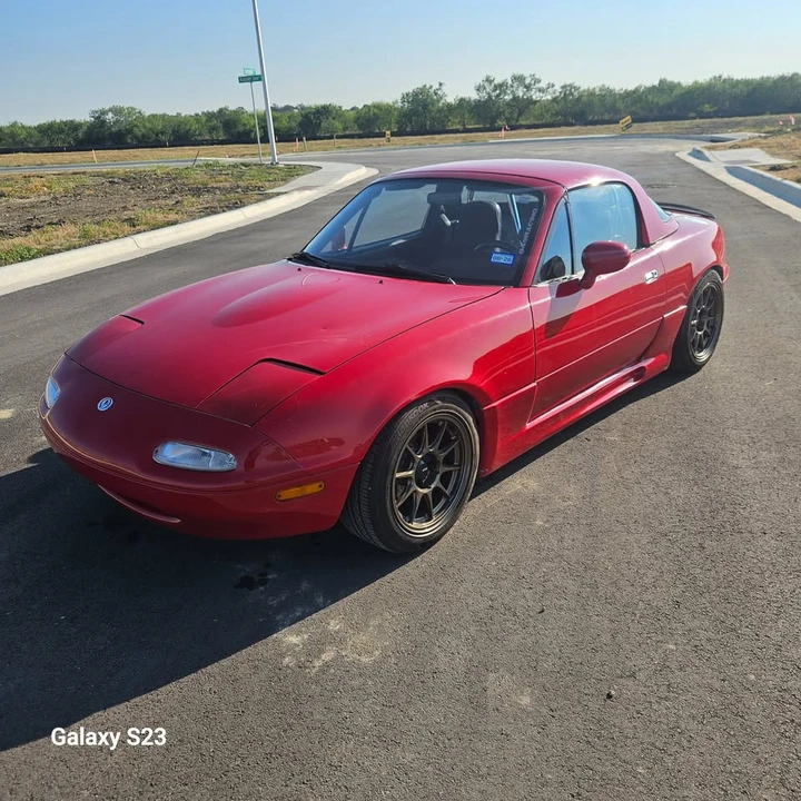 1993 Mazda NA MX-5 Miata - Image 2 of 8