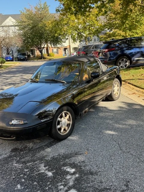 1993 Mazda NA MX-5 Miata - Image 12 of 12