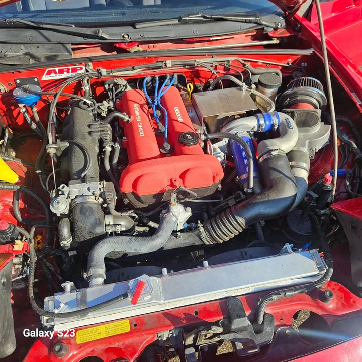 1993 Mazda NA MX-5 Miata - Image 6 of 8