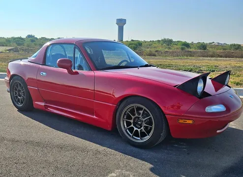 1993 Mazda MX-5 Miata Convertible