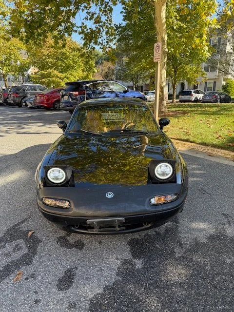 1993 Mazda NA MX-5 Miata - Image 5 of 12