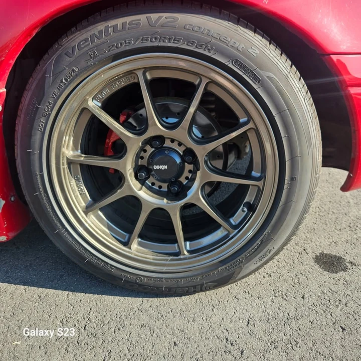 1993 Mazda NA MX-5 Miata - Image 8 of 8