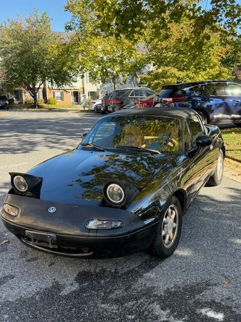 1993 Mazda NA MX-5 Miata - Image 9 of 12