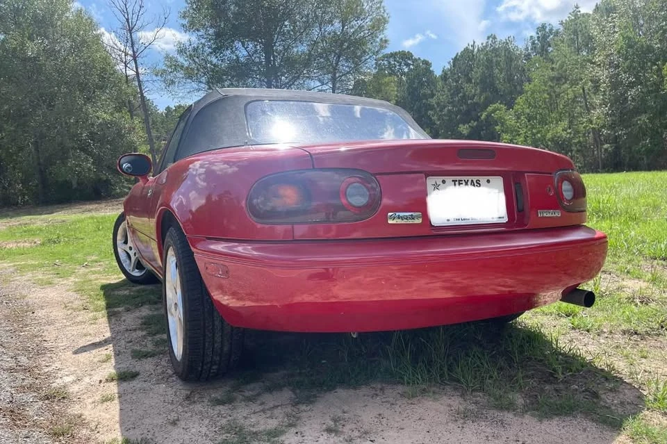 1993 Mazda NA MX-5 Miata - Image 6 of 8