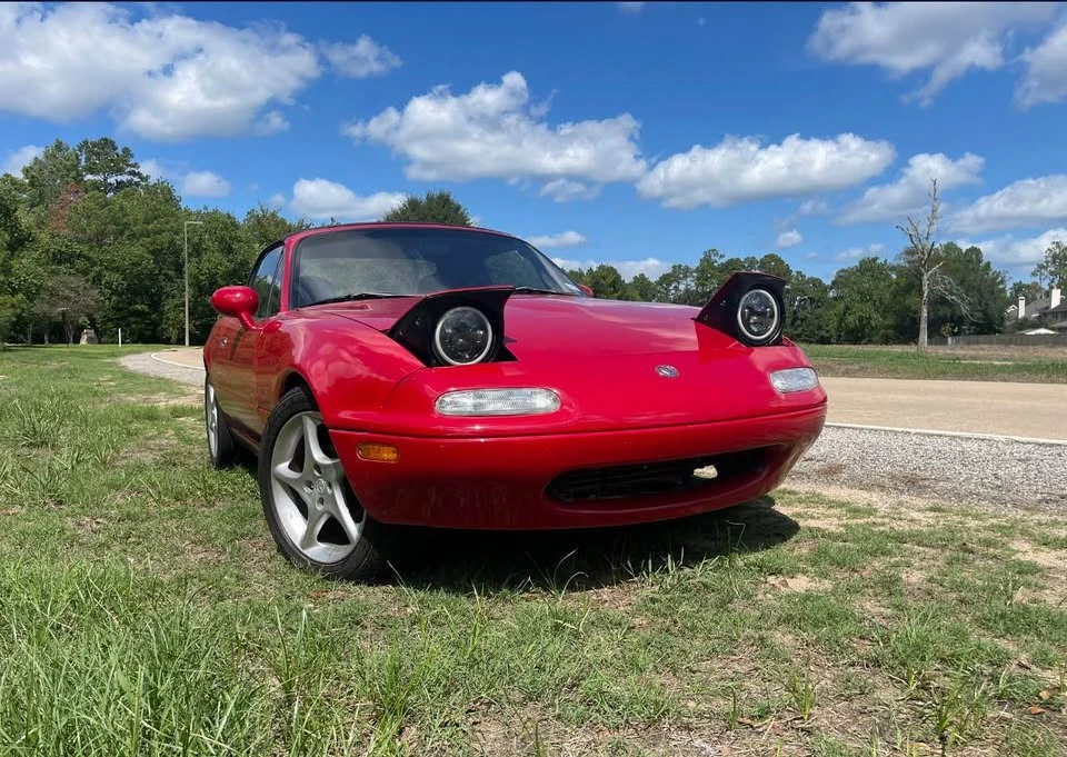 1993 Mazda NA MX-5 Miata - Image 2 of 8