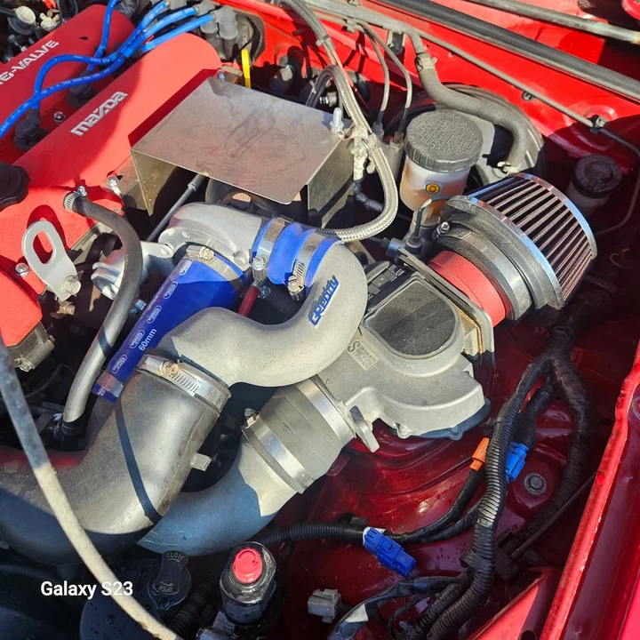 1993 Mazda NA MX-5 Miata - Image 7 of 8